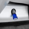 4Pcs Car Valve Caps Wheel Tires Air Tyre Stem Protective Cover For Volkswagen Golf Jetta Tiguan Touran TSI TDI R32 MK4 GTI