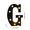 Lighted Marquee Letter Light,Light Up Alphabet Sign Light Anniversary Wedding Wall Home Outdoor Bar
