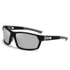 New Sports Sunglasses Outdoor Riding Sunglasses Men's Fashionable Colorful Driving Polarized Sunglasses 57