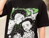 Vintage Anime Graphic T-Shirt: Japanese Manga Unisex Tee