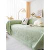 Sofa Cover Towel Summer French Ice Silk Sofa Towel Sofa Cover Sofa Cover