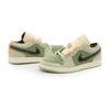 FD6819-300 Nike Air Jordan 1 Low SE Craft Light Olive Black Celadon (Men's)