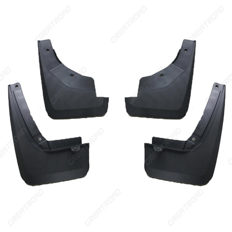For Ford Territory      2024 2025 Fender Mudflaps Splash Guards Mudguards Mud Flaps car Accessories