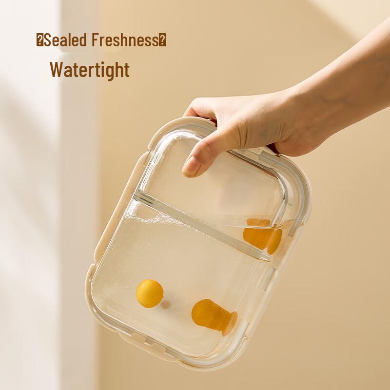 cilock Glass Bento Boxes & Insulated Bags