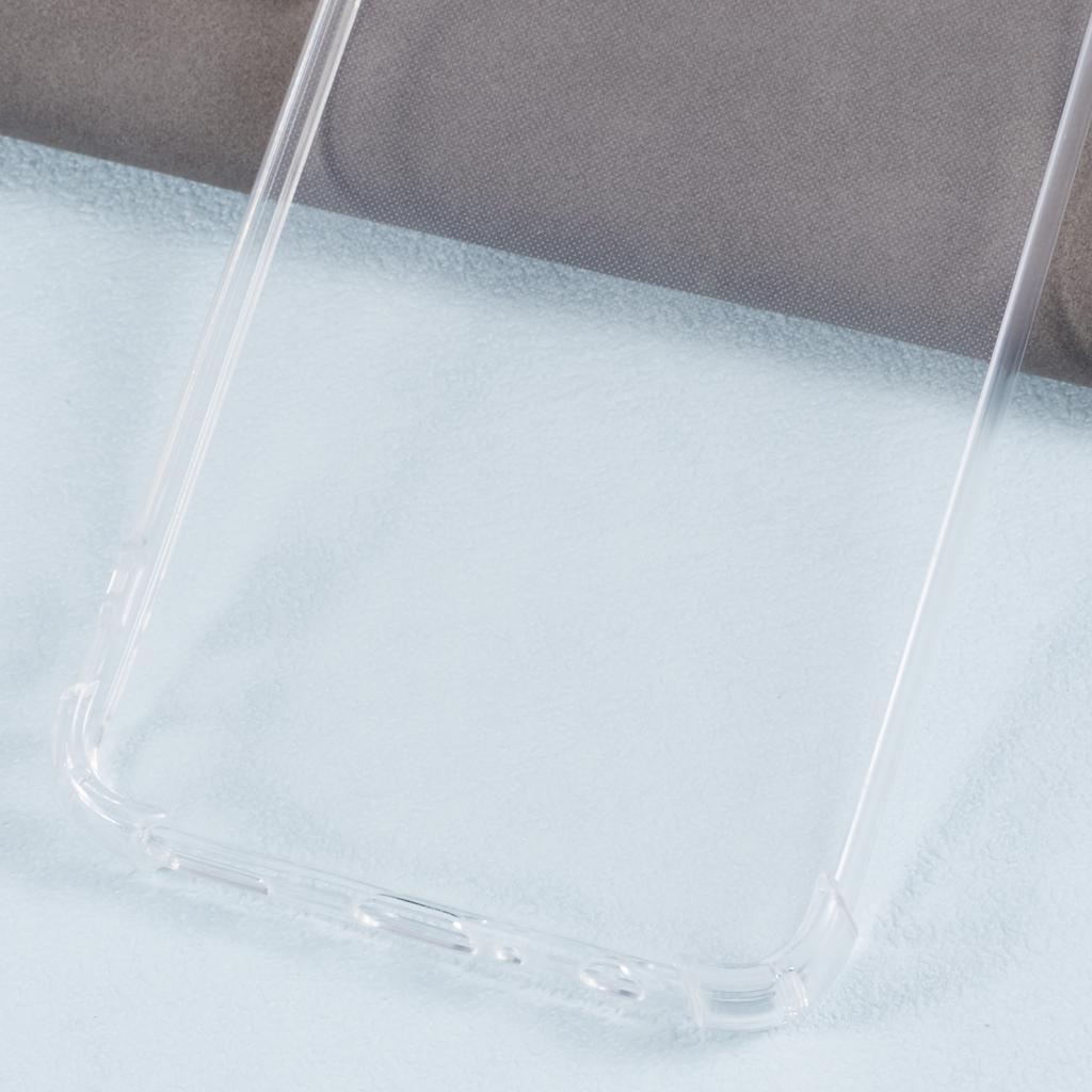 For Samsung Galaxy A05 4G Case Soft TPU Clear Phone Back Cover
