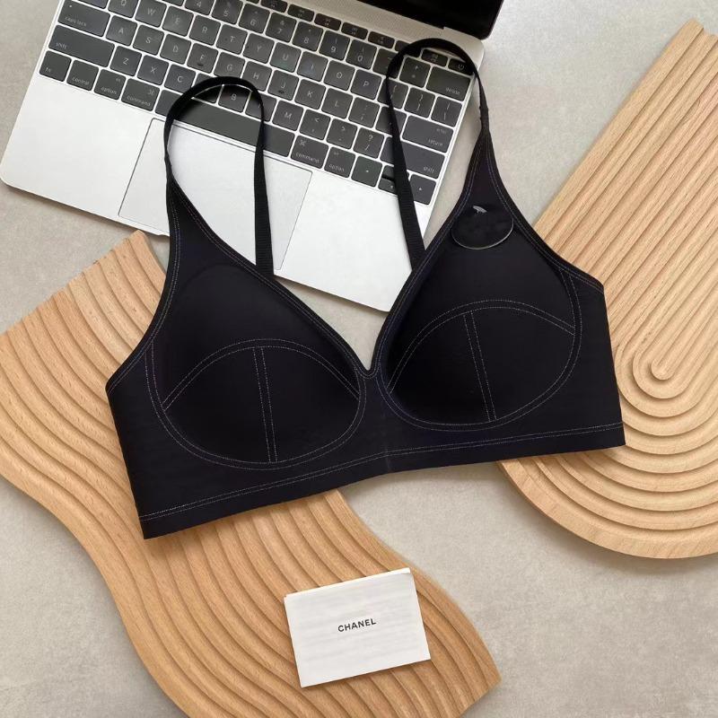 Cloud seamless nylon underwear women's spring thin small breasts gathered anti-sagging comfortable soft support bra