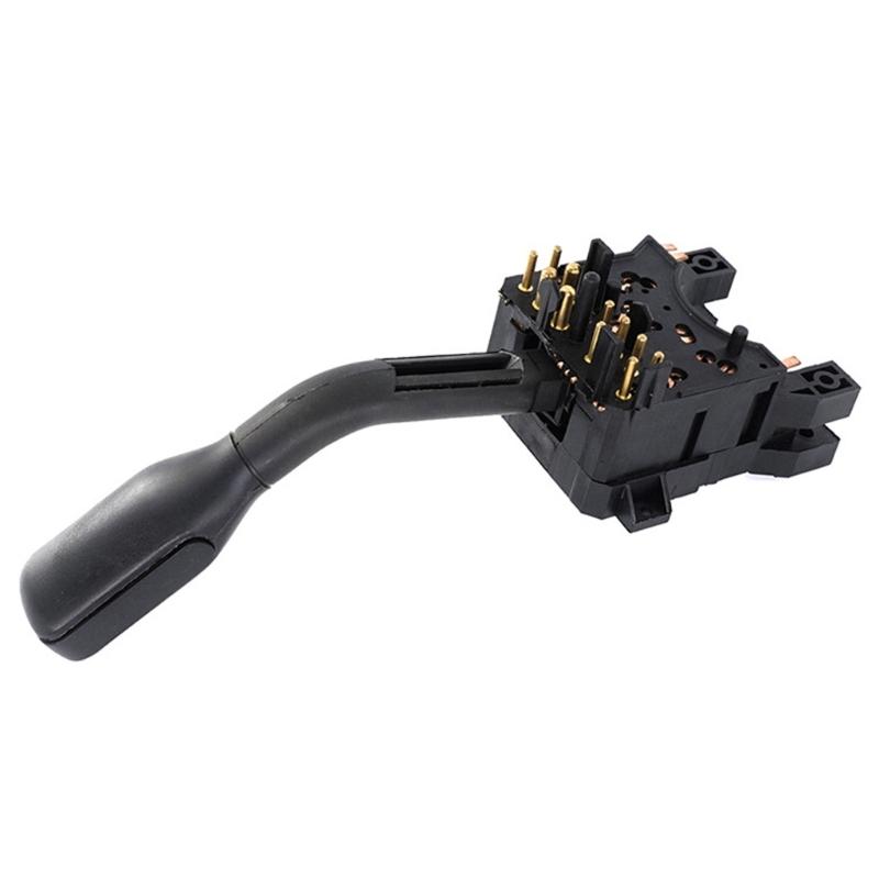 Steering Column Wiper Control Lever with 4A9953503 Reference Number, ABS Housing Washer Lever Assembly for Routine Maintenance Repair