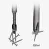High Hardness PH2 Magnetic Screwdriver Bit not  Slip Screwdriver Bit Easy to Carrt for Efficient Power Drilling 150mm