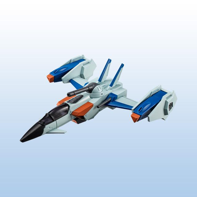 

[Bandai] ROBOT SPIRITS (SIDE MS) FX-550 Skygrasper & Effect Parts Set ver. A.N.I.M.E.