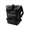 Motorcycle Side Bag Waterproof Quick-Release Crash Bar Mount Pannier Touring Riding 8L PVC