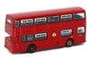 Tiny City UK19 Daimler Fleetline DMS London Bus Bus Diecast Miniature Car 1/110 (154) Double-Decker