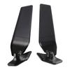 CNC Aluminum Winglet Mirror Wing Mirror For BMW S 1000 RR S1000RR 2020-2025