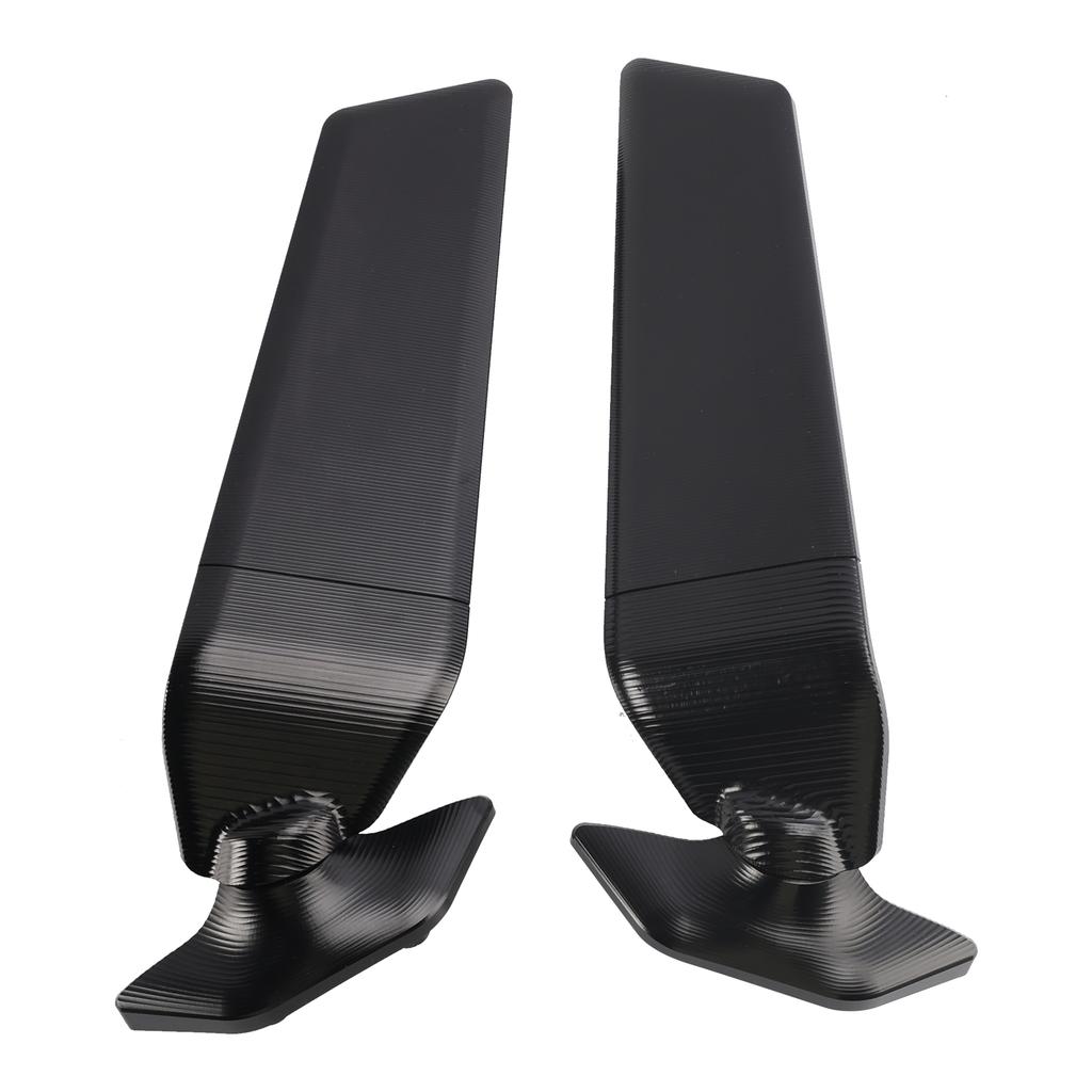 CNC Aluminum Winglet Mirror Wing Mirror For BMW S 1000 RR S1000RR 2020-2025