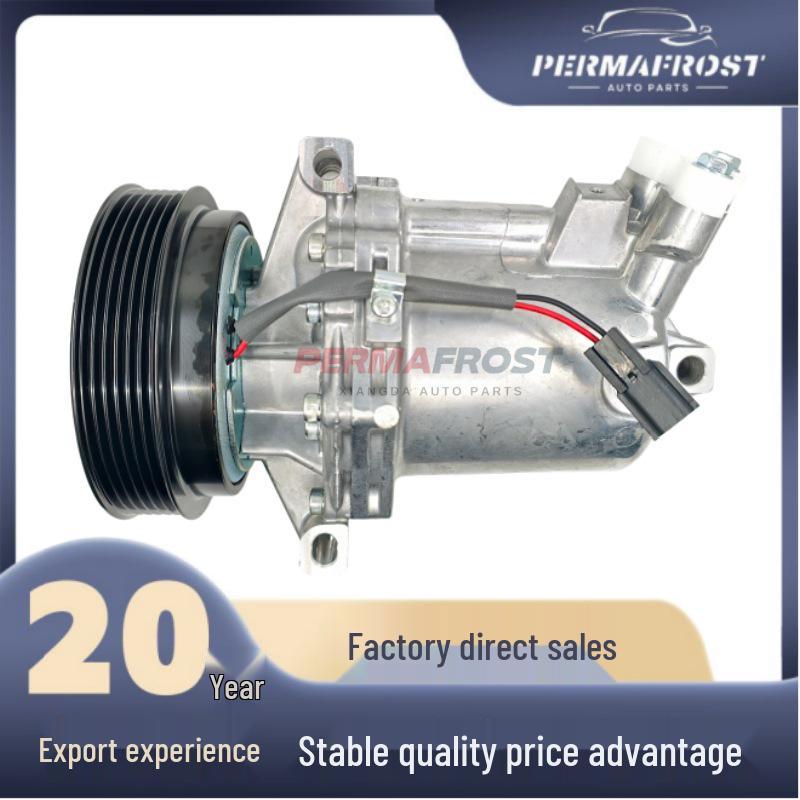 Автомобильный компрессор кондиционера, совместимый с Renault 8201025121 A42011A8402000 None