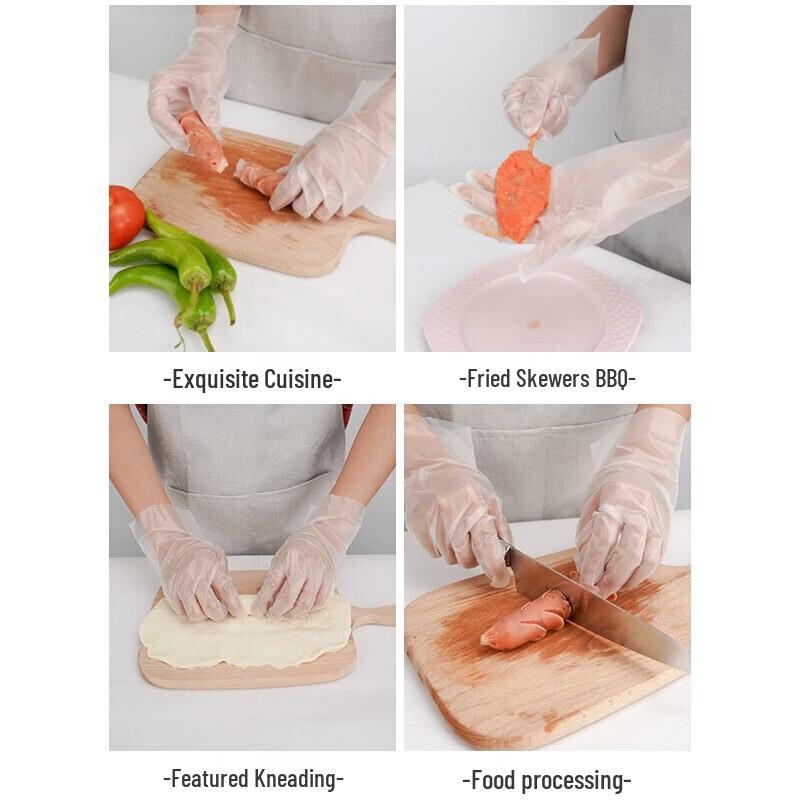 INTCO Disposable TPE Gloves