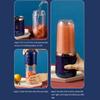 Mini Juice Blender Cup 40W Portable Blender USB Rechargeable 400ML Automatic Small Electric Juicer Wireless Smoothie Blender