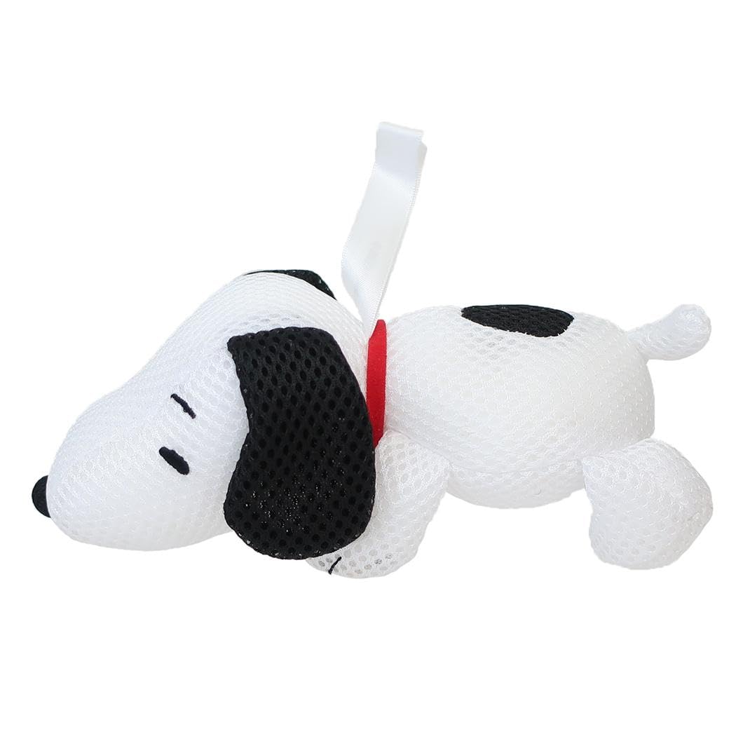

Snoopy Body Peanuts [Bath Supplies] Sponge/Nesoberi