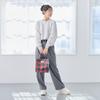 ROOTOTE Damen Kleine Laminierte Lunchtasche, EU Quadrat Laminierte-S, 3601 (360601 Grün prüfen)