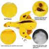 Dog Toy,duck Snuffle Mat Toy With Hidden Squeakers, Chew Resistant Plush For Small Medium Dogs, Interactive Puzzle Feeder