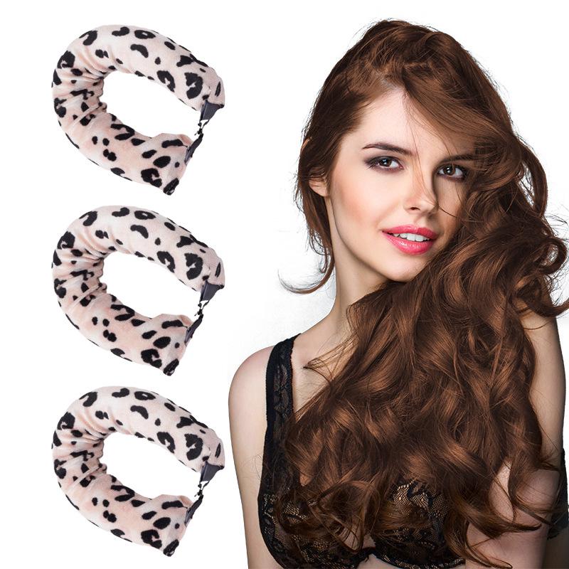 

Трансграничный инструмент для ленивой завивки без нагрева: Европейский и американский стиль