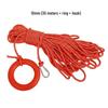 OLOMM High-Strength Polypropylene Floating Rescue Rope