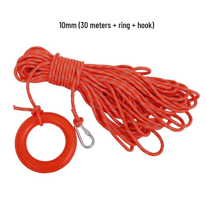 

High-Strength Water Rescue Floating Rope