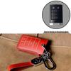 Cadillac Key Case with Snap Button for XT4, XT5, CT5, XT6, XTS, ATSL, CT6, CT4 Models