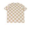 Vans Ss24 Sports Casual Cotton Short Sleeve Crew Neck Checkered T-Shirt Men Tops VN000GR8CTD