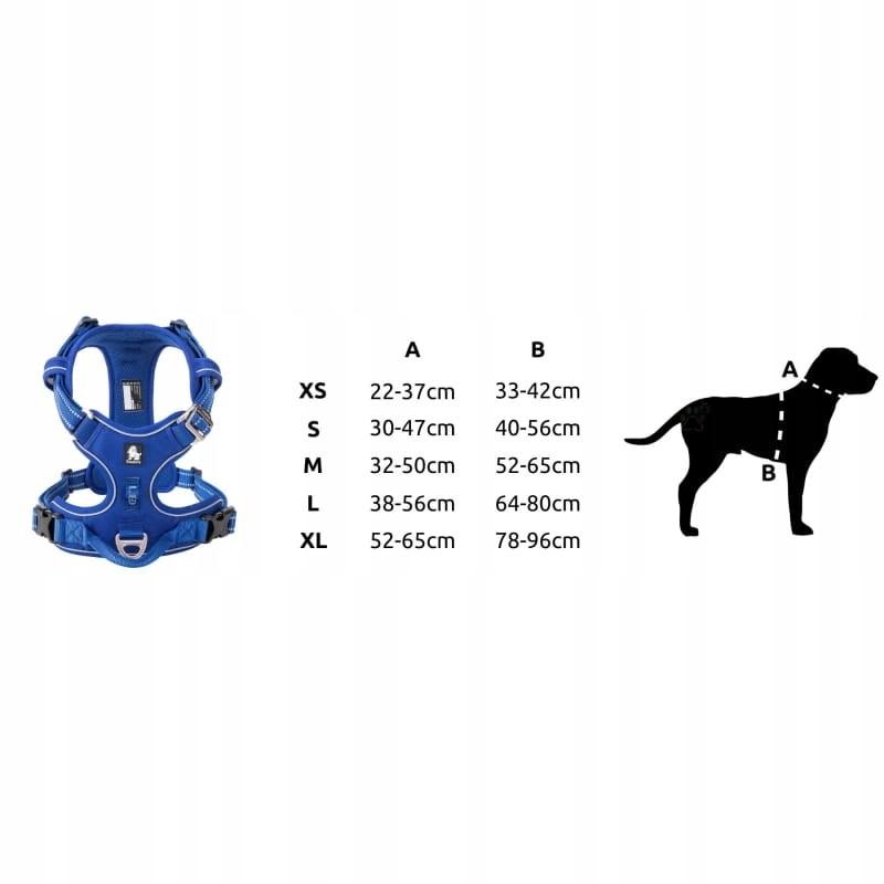 Training Harness for a Large Dog Strong Truelove Xl