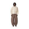Mens Loose Fit Hooded Sweatshirt Printed Casual Winter Pullover Teens