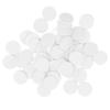 50pcs 25Mm Diameter Self Adhesive Nail Sanding Pad  Professional Salon Manicure Use