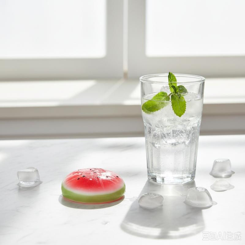 Watermelon Kawaii Mochi Squeeze Toy Soft Stretchable Tpr Stress Relief Toy For Classroom Rewards