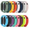 Watch Strap Anti-loss Soft Lightweight Portable Smooth Wristband for Xiaomi Mi Band 6/5/4/3