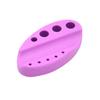 Silicone Tray & Pigment Cup Holder for Permanent Makeup Tools