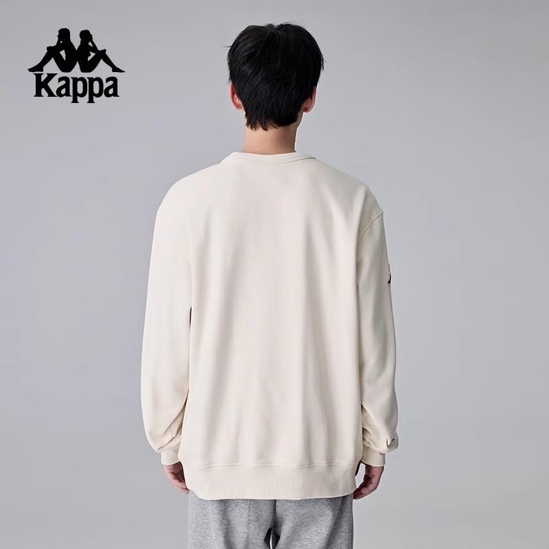 Kappa Men s Retro Knit Pullover Sweatshirt 175/96A