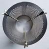 Protection de conduit de cheminée en acier inoxydable pour chauffage extérieur