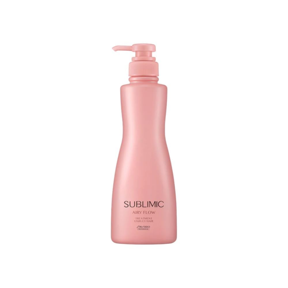 Shiseido Professional Sublimic Airy Flow For unruly 500g Treatment hair,