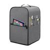 Hygienic Dustproof Cover with Accessories Pocket For Ice Cream Maker Waterproof Kitchen Appliance Protector With Handle