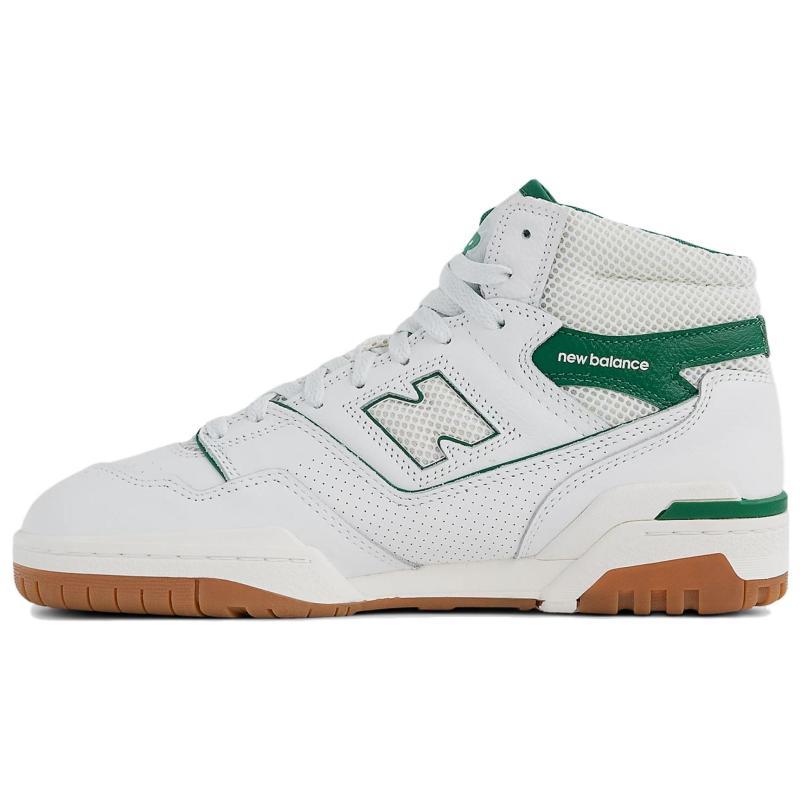 

New Balance Aimé Leon Dore X 650R White Classic Pine Gum Sneakers BB650RG1 37.5