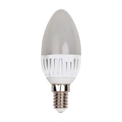 LED Flame Bulb 2.5W E14 4000K