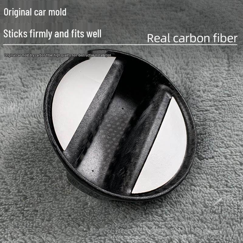 Toyota Tankdeckel - Kohlefaser für GR86, Camry, Avalon, Corolla, Crown, Reiz, FJ