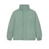 Down Jacket Men's Green AMJ43361-DKJ