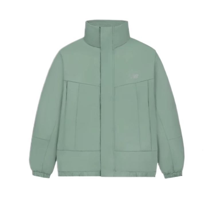 New Balance Down Jacket Men s Green AMJ43361-DKJ L