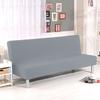 Elastic Stretch Convertible Sofa Bed Cover Cat Scratch-resistant Cover for Sofa Bed Without Arms Elastic Couch Covers Cat