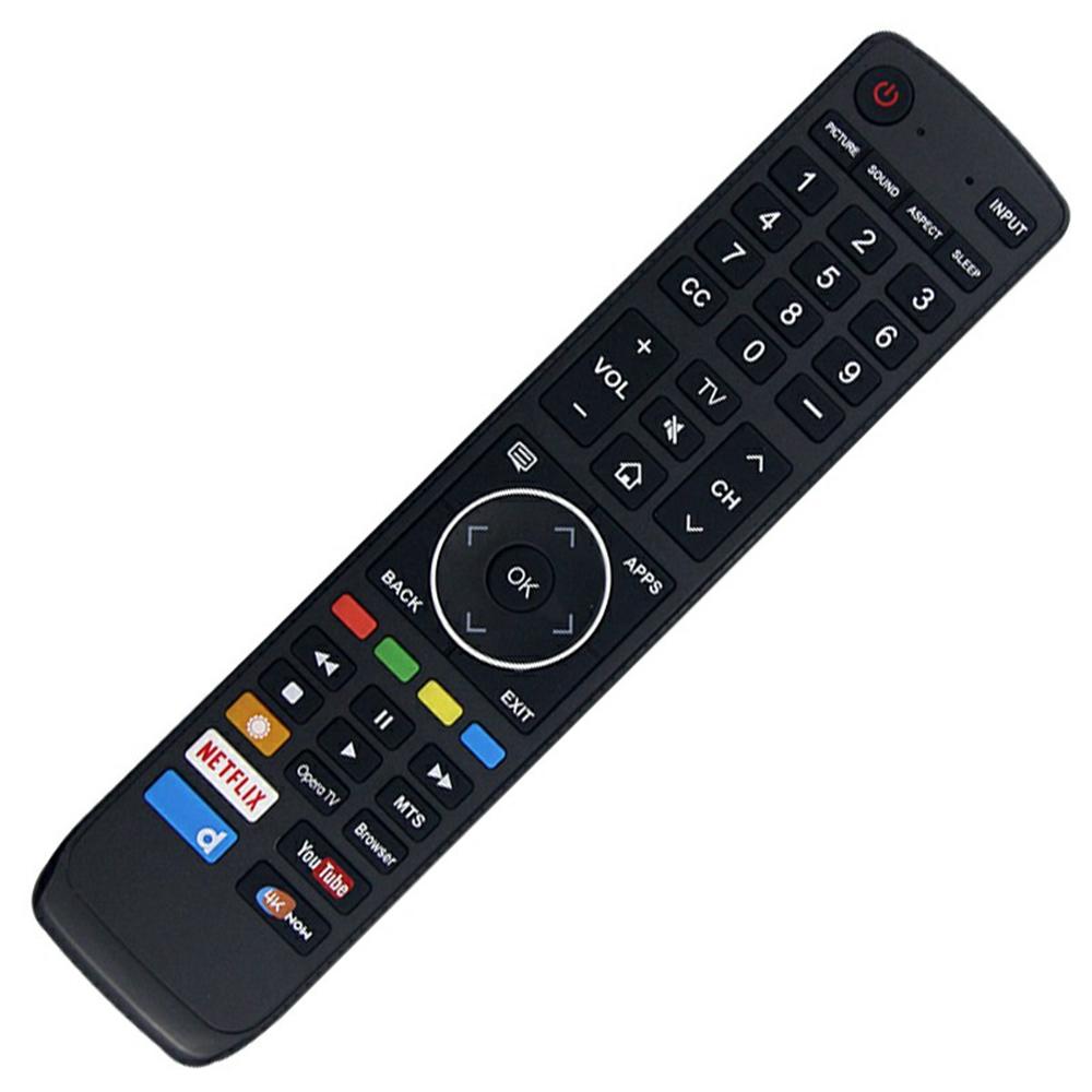 EN3J39H For Hisense TV Remote Control Replacement Remote Ergonomic Handheld Controller