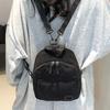 Mini Backpack, Cute Commuting Makeup Bag, Adjustable Shoulder Straps, Corduroy Student Versatile Backpacks