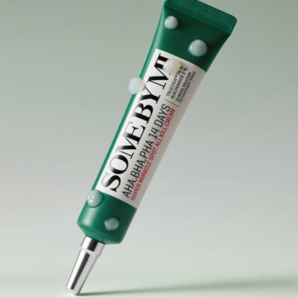 

SOMEBYMI AHA·BHA·PHA 14 Days Super Miracle Spot All Kill Cream 30ml 1ea