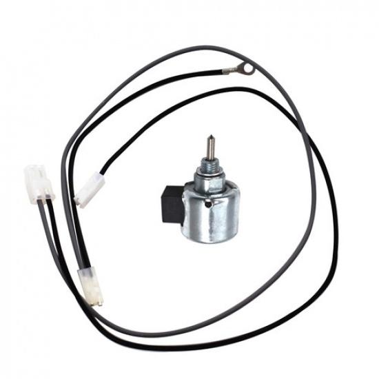 495739 Электромагнитный клапан топлива Для 692734 Заменяет 497672 Электромагнитный клапан топлива для газонокосилки