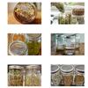 Rusts Proof Germination Lid Stainless Steels Wide Mouth Mason Jar Sprout Growers for Gardeners Kitchen Gardening Tool