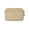 [Delfonics] Inner Carrying Water Repellent S Pouch (Beige)